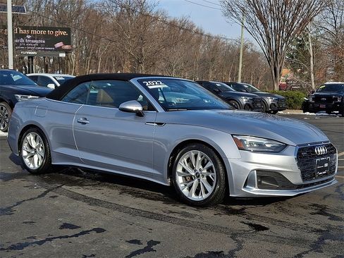 Certified 2022 Audi A5 2.0T Premium image 2