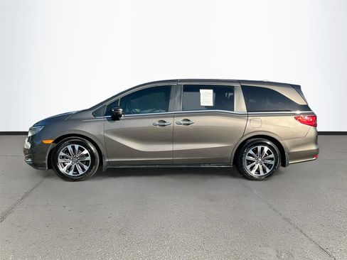 Used 2022 Honda Odyssey EX-L image 4