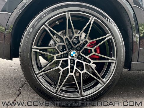 Used 2022 BMW X3 M w/ Competition Package AWD/4WD image 10