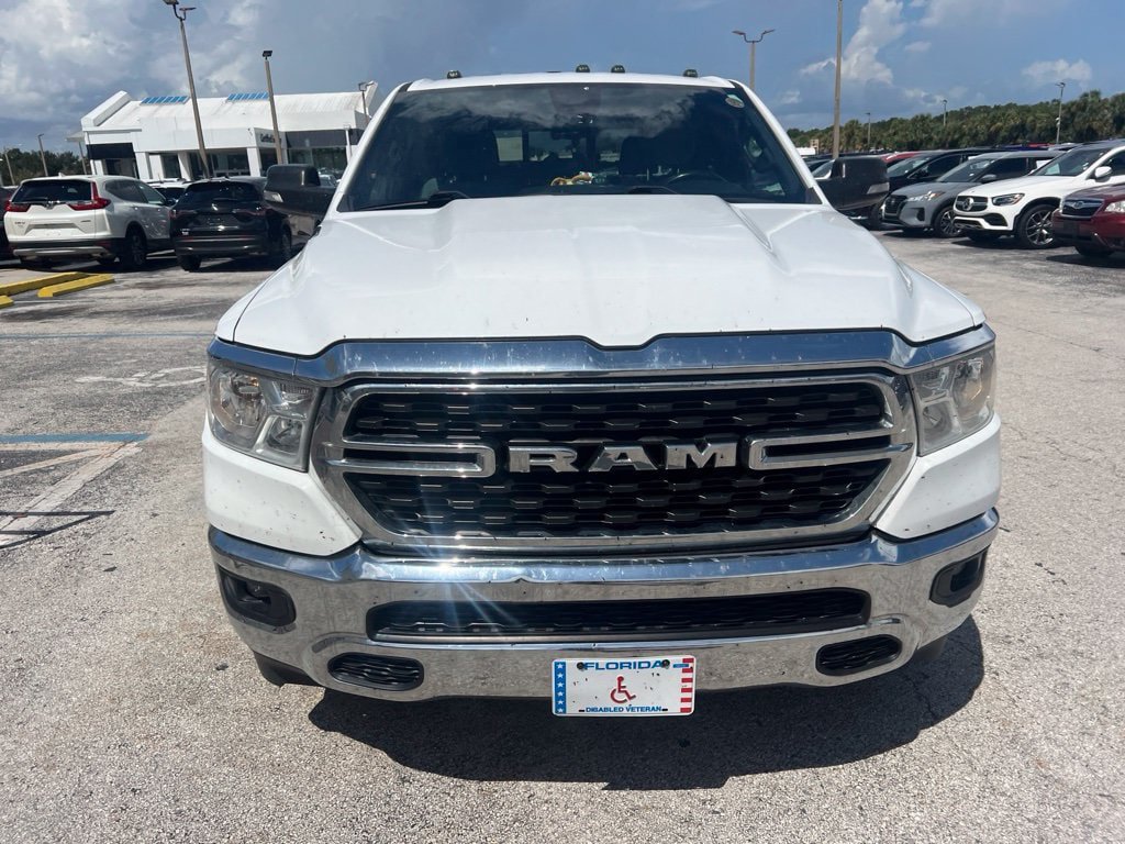 Used 2022 RAM 1500 Big Horn AWD/4WD image 2