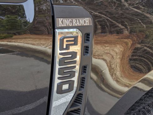 New 2026 Ford F250 King Ranch w/ Chrome Package AWD/4WD image 45