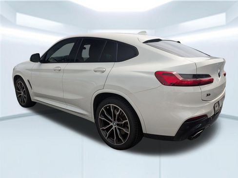 Used 2020 BMW X4 M40i w/ Premium Package AWD/4WD image 2