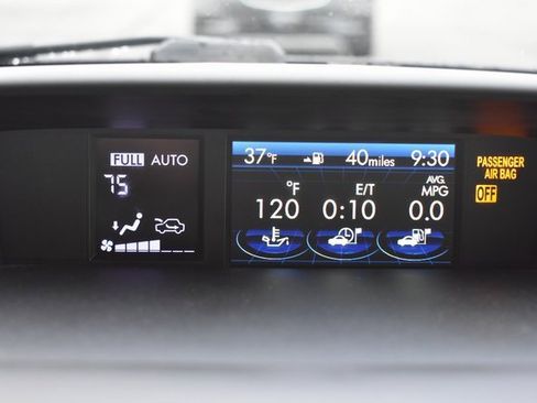 Used 2015 Subaru Forester 2.5i Touring w/ Eyesight & Navigation System image 21