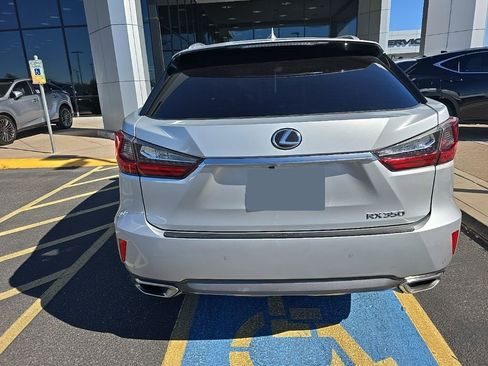 Used 2017 Lexus RX 350 FWD image 5