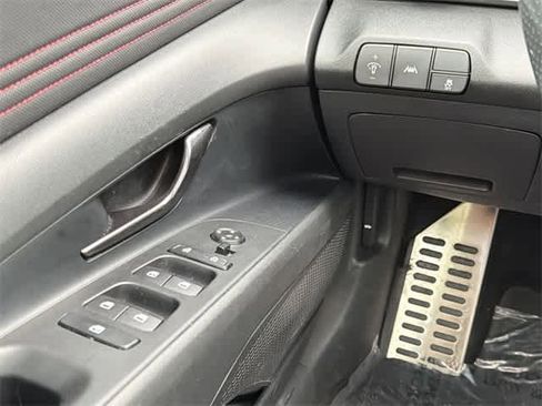 Certified 2023 Hyundai Elantra N Line w/ Cargo Package image 14