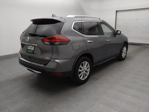 Used 2020 Nissan Rogue SV FWD image 9