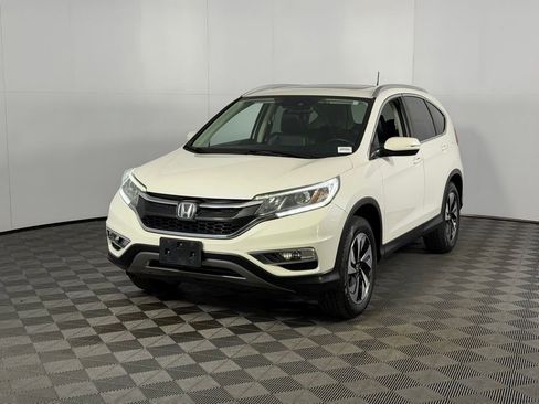 Used 2016 Honda CR-V Touring image 3