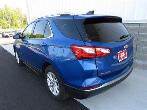 Used 2019 Chevrolet Equinox LT w/ Sun & Navigation Package image 10