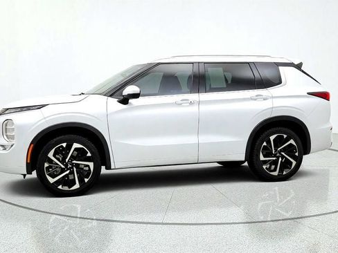 Used 2022 Mitsubishi Outlander SEL AWD/4WD image 8