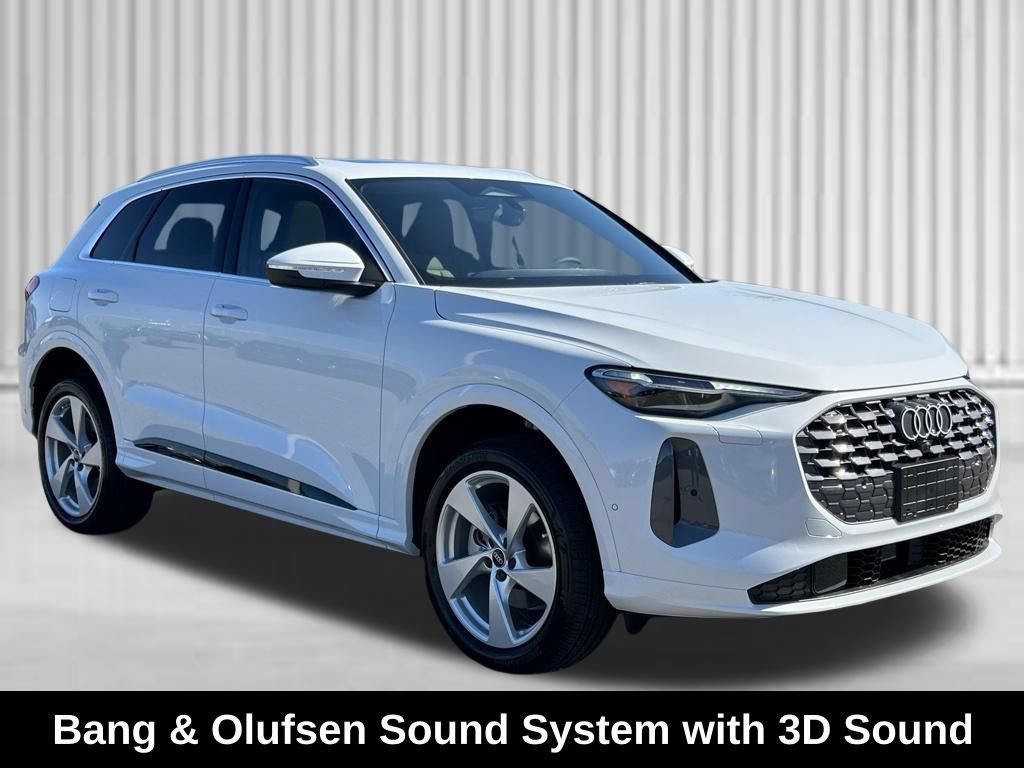 New 2026 Audi Q5 Premium Plus AWD/4WD image 7