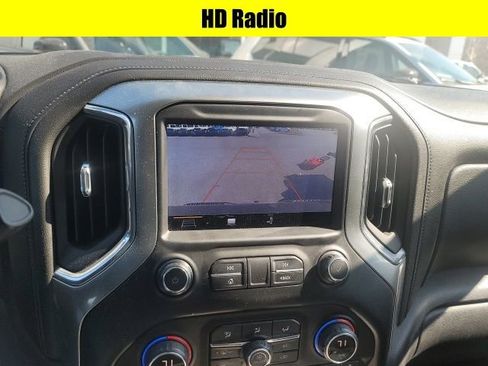 Used 2019 Chevrolet Silverado 1500 LTZ w/ LTZ Premium Package image 13