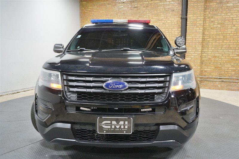 Used 2016 Ford Explorer 4WD Police Interceptor image 5