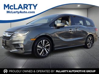 Used 2019 Honda Odyssey Elite video 1