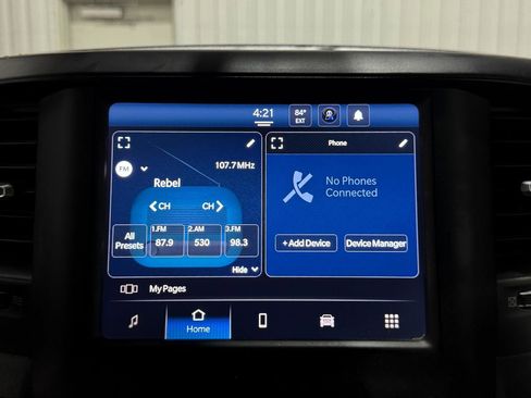 Used 2023 RAM 2500 Tradesman AWD/4WD image 9