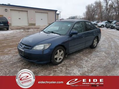 Used 2004 Honda Civic EX