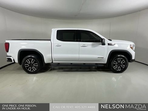 Used 2019 GMC Sierra 1500 AT4 w/ AT4 Premium Package AWD/4WD image 5