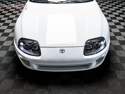 Used 1994 Toyota Supra Turbo RWD image 76