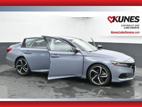 Used 2022 Honda Accord Sport image 53