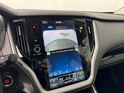 Used 2024 Subaru Outback Onyx Edition image 17