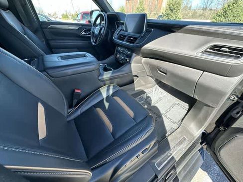 Used 2021 GMC Yukon AT4 AWD/4WD image 23