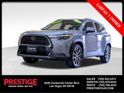 Used 2024 Toyota Corolla Cross XLE