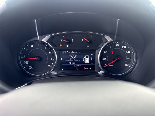 Certified 2022 Chevrolet Equinox LT FWD image 11