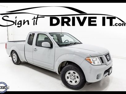 Used 2018 Nissan Frontier S