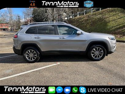 Used 2019 Jeep Cherokee Latitude Plus w/ Comfort/Convenience Group