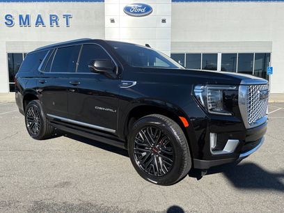 Used 2021 GMC Yukon Denali w/ Denali Premium Package