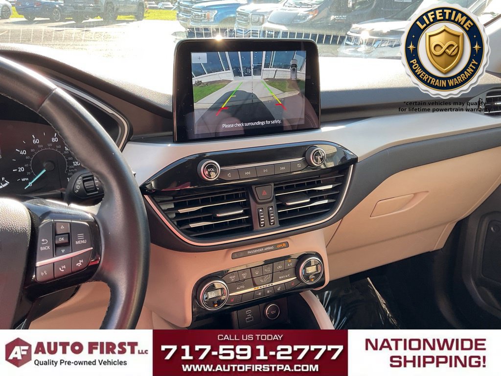 Used 2021 Ford Escape SEL AWD/4WD image 25