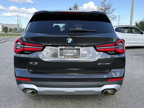 Certified 2023 BMW X3 sDrive30i w/ Premium Package image 4