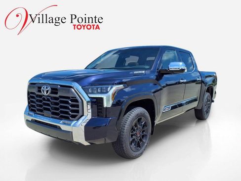 New 2026 Toyota Tundra 1794 Edition AWD/4WD image 1