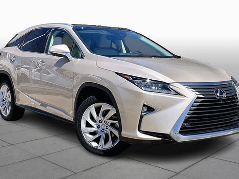 Used 2019 Lexus RX 350 FWD w/ Luxury Package image 2