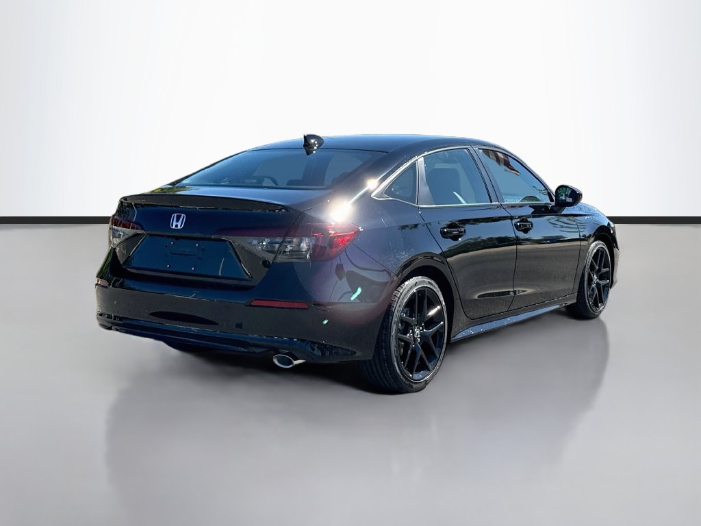 New 2026 Honda Civic Sport image 9
