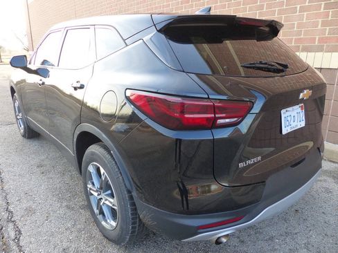 Used 2023 Chevrolet Blazer LT FWD image 7