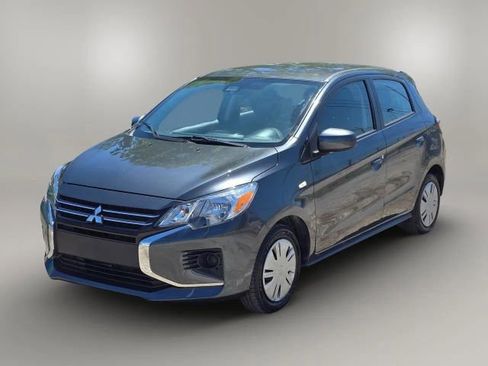 Used 2024 Mitsubishi Mirage FWD image 1