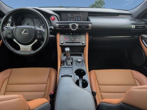 Certified 2021 Lexus RC 300 w/ Accessory Package 2 RWD image 25