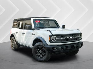 Used 2024 Ford Bronco Black Diamond AWD/4WD video 1