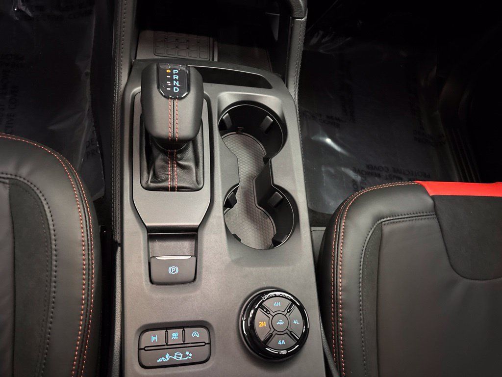 New 2026 Ford Ranger Raptor AWD/4WD image 22