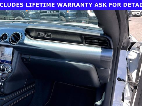 Used 2022 Ford Mustang Mach 1 w/ Equipment Group 700A RWD image 13