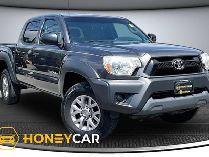 Used 2013 Toyota Tacoma 4x4 Double Cab