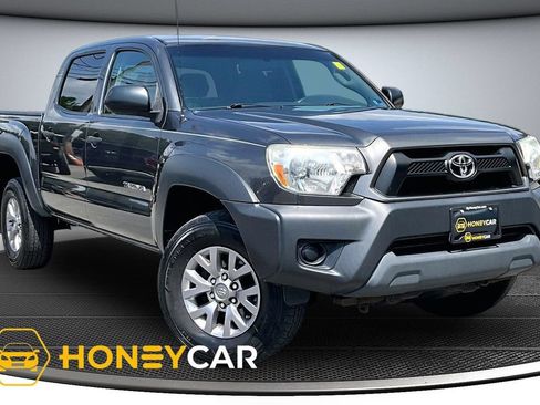 Used 2013 Toyota Tacoma 4x4 Double Cab image 1