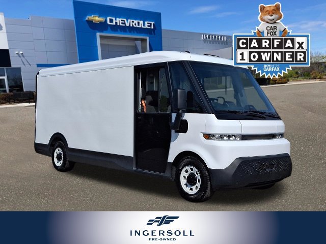 Used 2024 Chevrolet Brightdrop 600 w/ Commercial Equipment Package AWD/4WD image 1