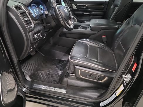 Used 2021 RAM 1500 Limited AWD/4WD image 14