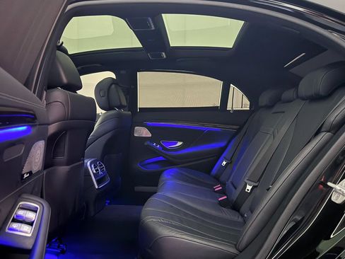 Used 2015 Mercedes-Benz S 550 4MATIC Sedan image 23