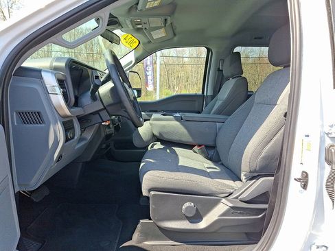 Used 2024 Ford F350 XL w/ STX Appearance Package AWD/4WD image 14