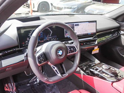 New 2026 BMW 530i w/ M Sport Package image 17