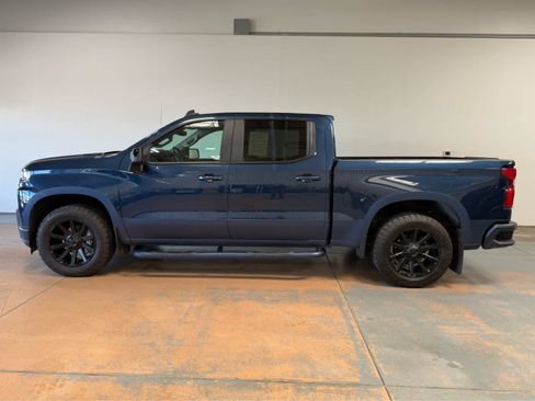 Used 2021 Chevrolet Silverado 1500 RST w/ True North Edition Plus AWD/4WD image 2