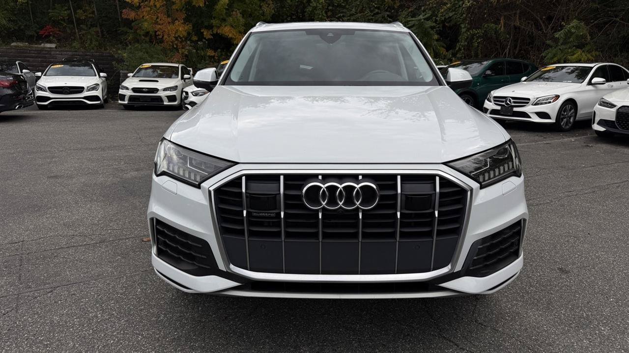 Used 2023 Audi Q7 2.0T Premium Plus w/ Premium Plus Package AWD/4WD image 23