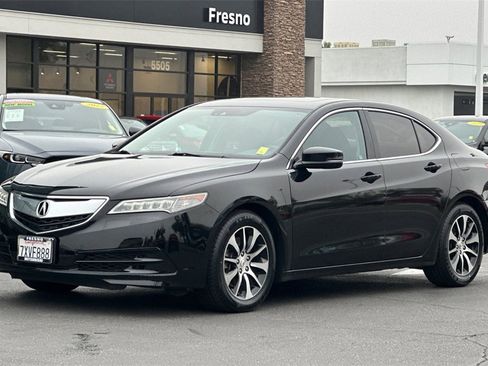 Used 2017 Acura TLX w/ Technology Package image 10